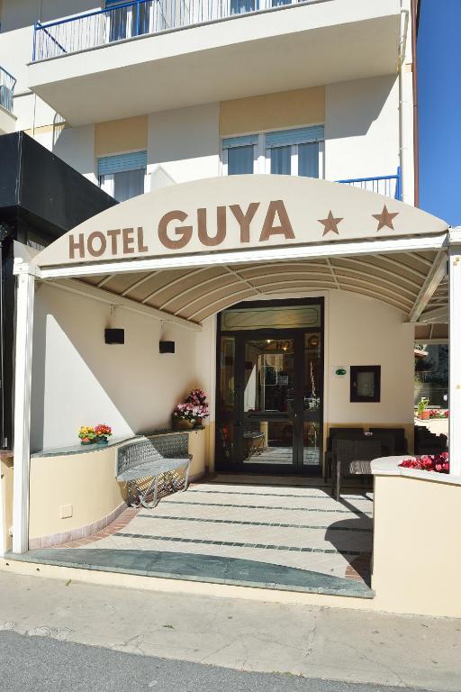 Hotel Guya Varazze Exterior photo