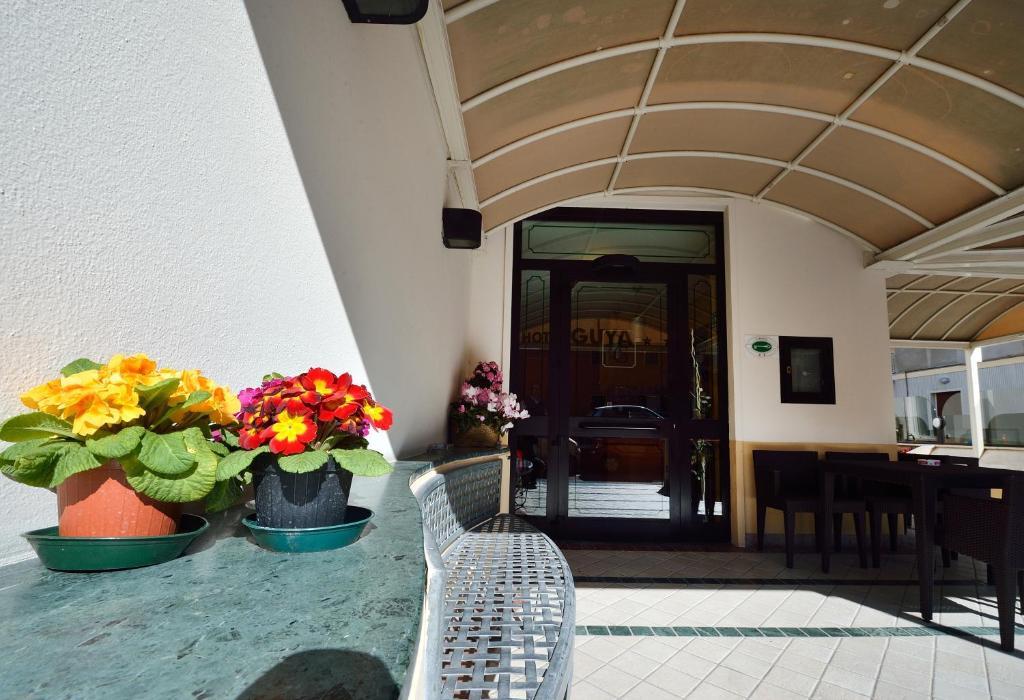 Hotel Guya Varazze Exterior photo